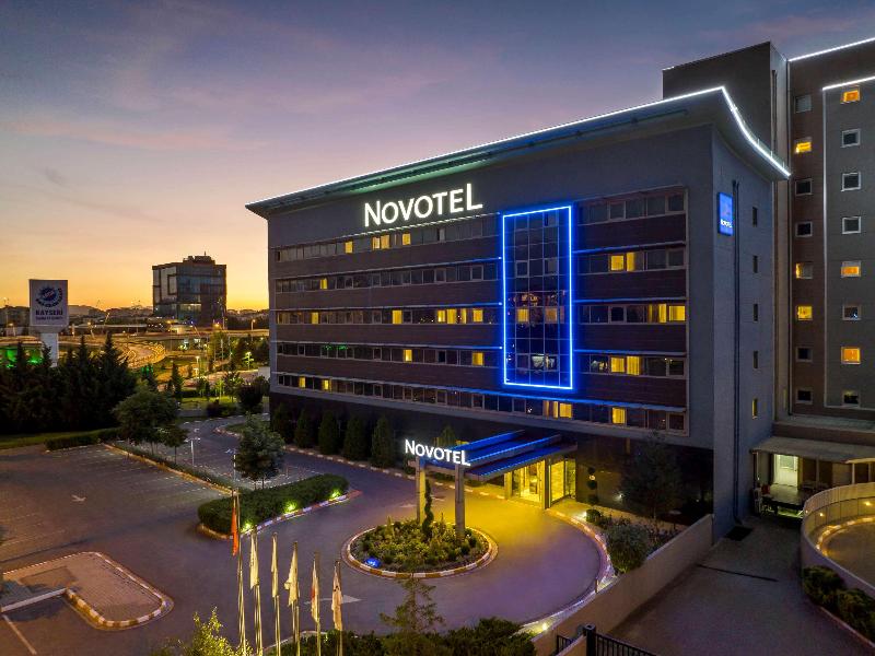 Novotel Kayseri - Genel