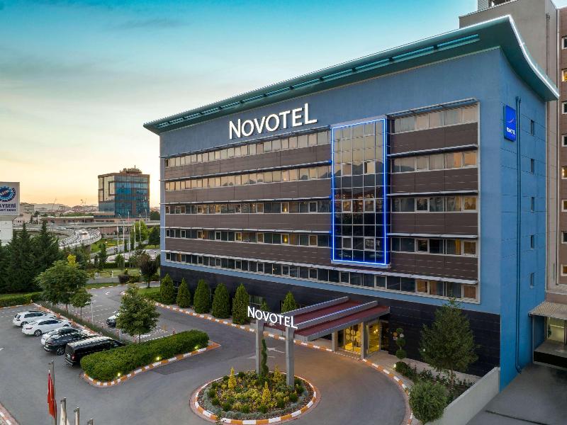 Novotel Kayseri - Genel