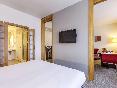Novotel Kayseri oda fotoğrafı