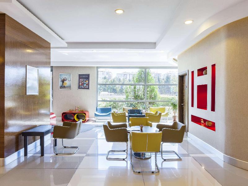 Novotel Kayseri - Restoran