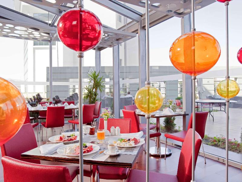 Novotel Kayseri - Restoran