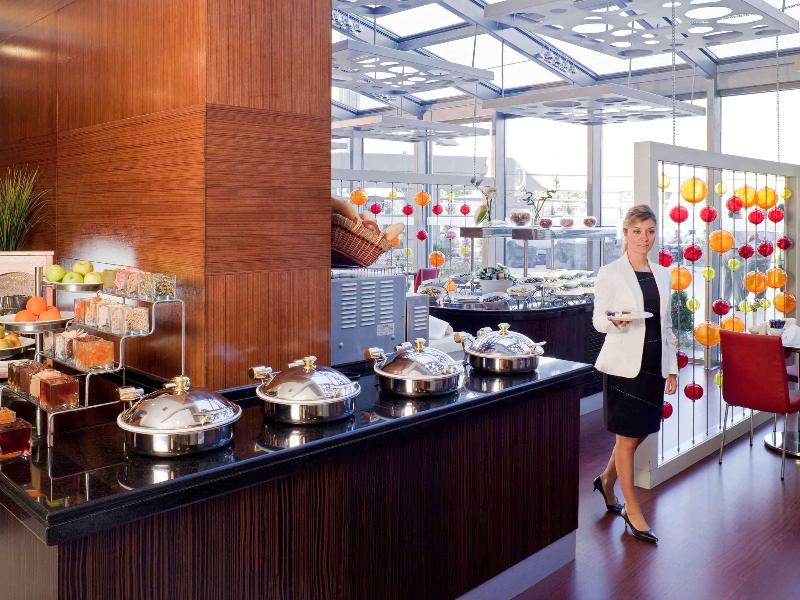 Novotel Kayseri - Restoran