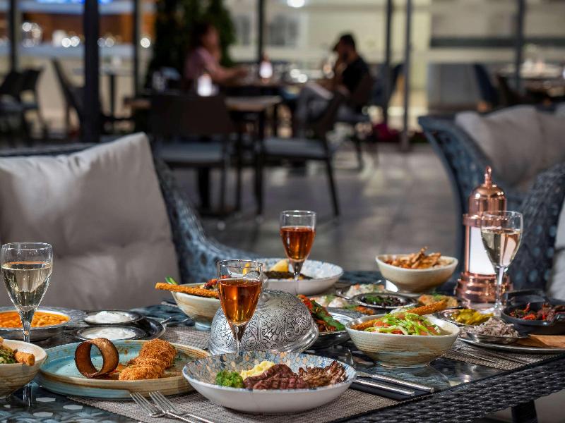 Novotel Kayseri - Restoran