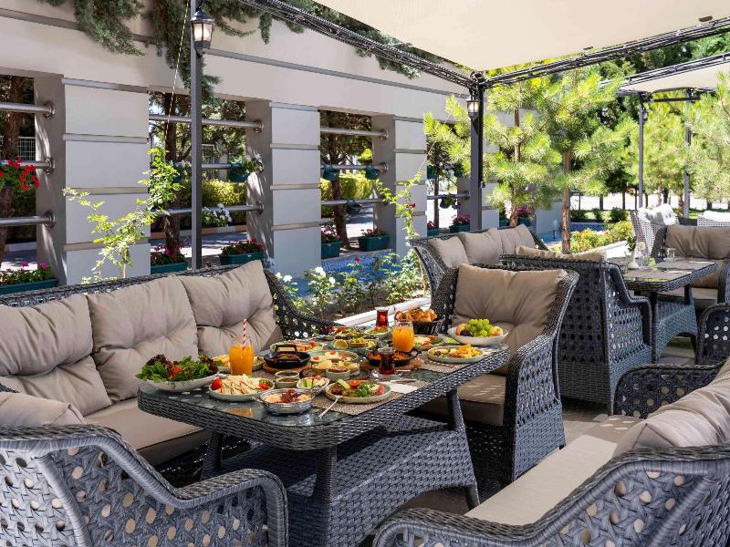 Novotel Kayseri - Restoran
