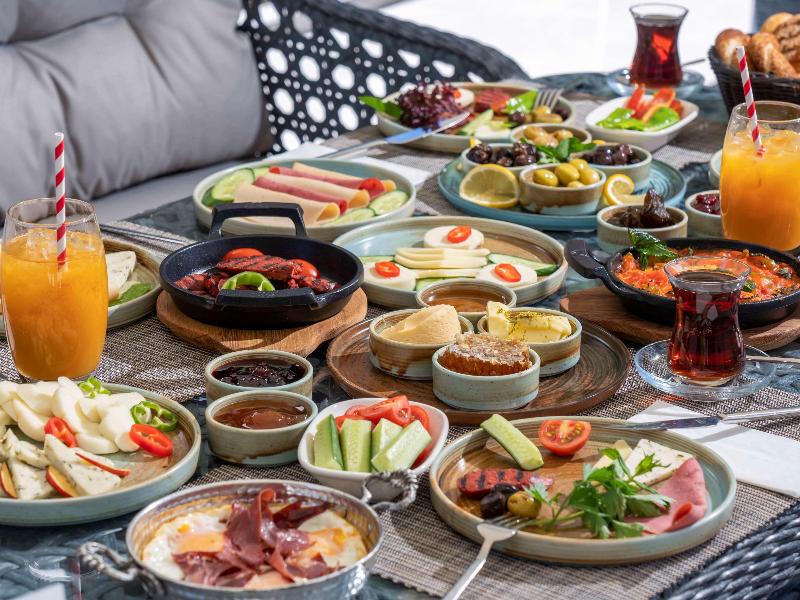 Novotel Kayseri - Restoran