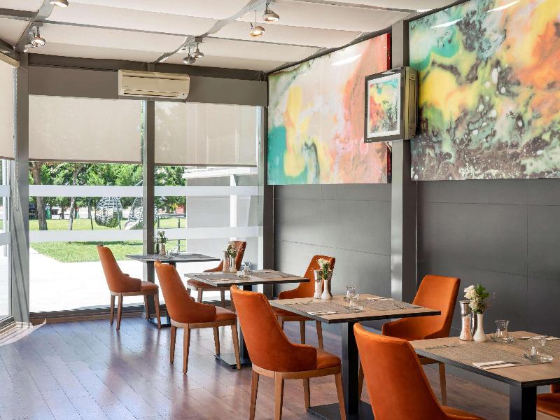 Novotel Kayseri - Restoran