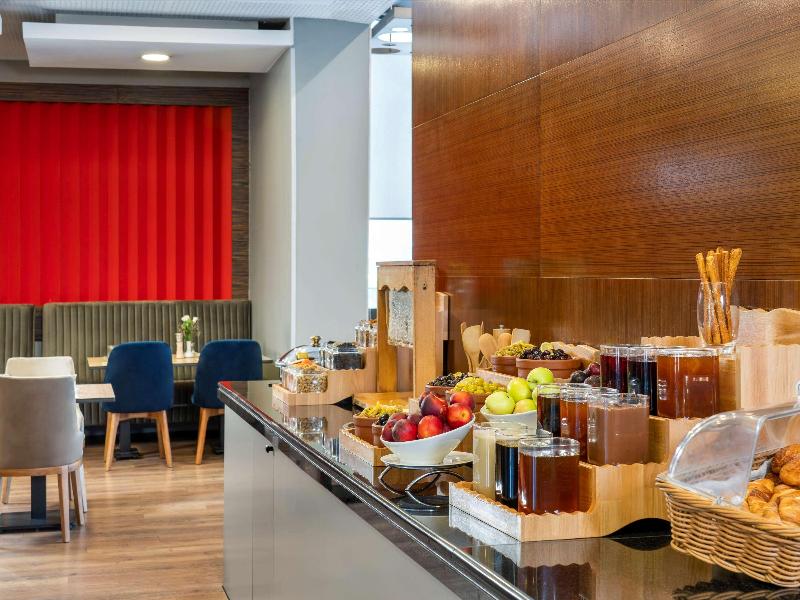 Novotel Kayseri - Restoran