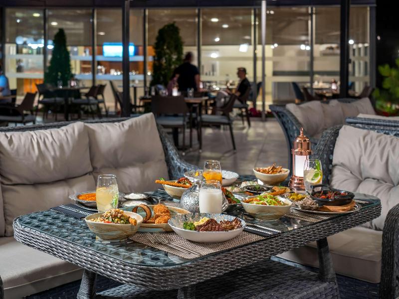Novotel Kayseri - Restoran