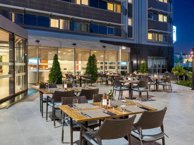 Novotel Kayseri - Restoran