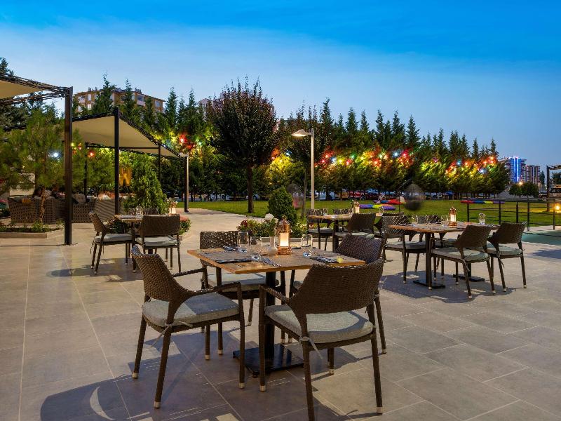 Novotel Kayseri - Restoran