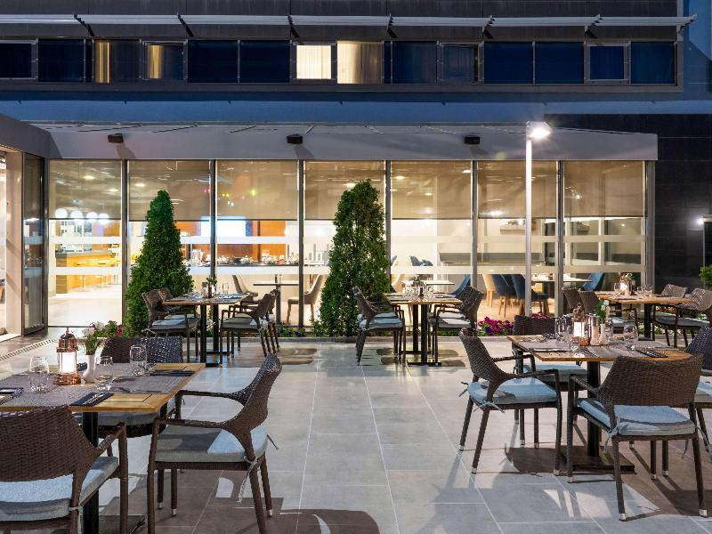 Novotel Kayseri - Restoran
