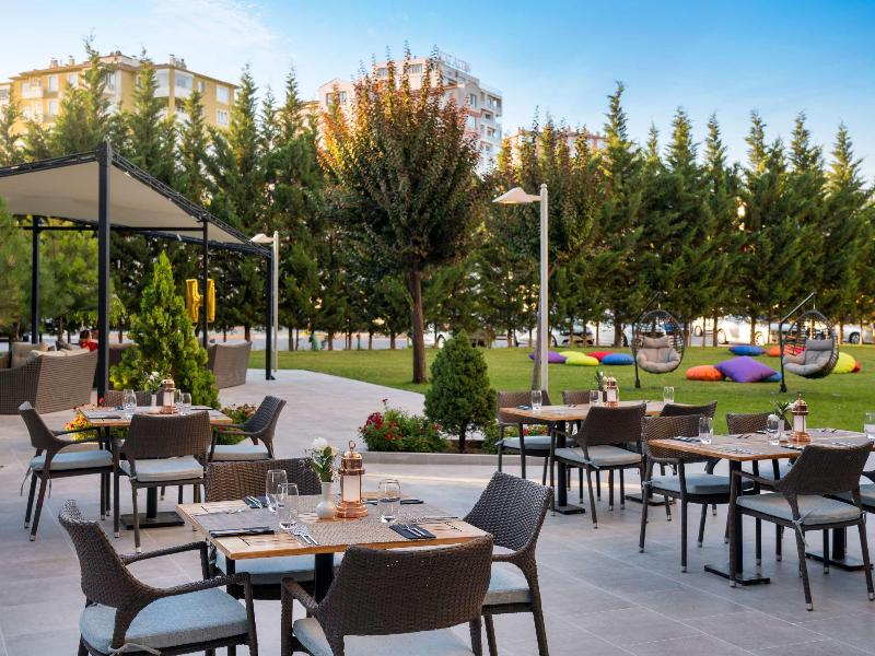 Novotel Kayseri - Restoran