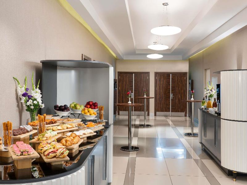 Novotel Kayseri - Restoran