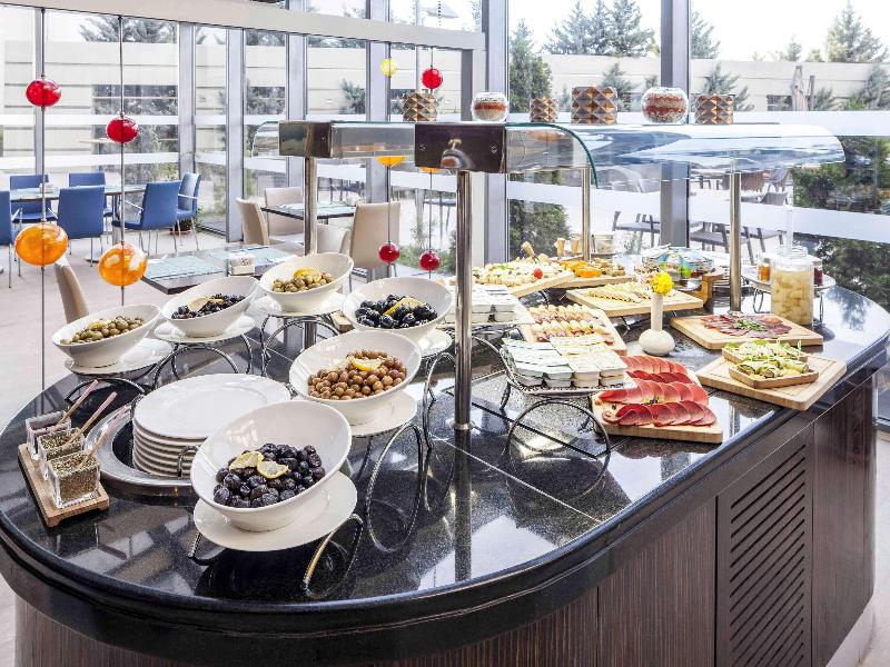 Novotel Kayseri - Restoran