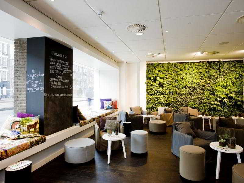 Conscious Hotel Vondelpark fotoÄŸrafÄ±