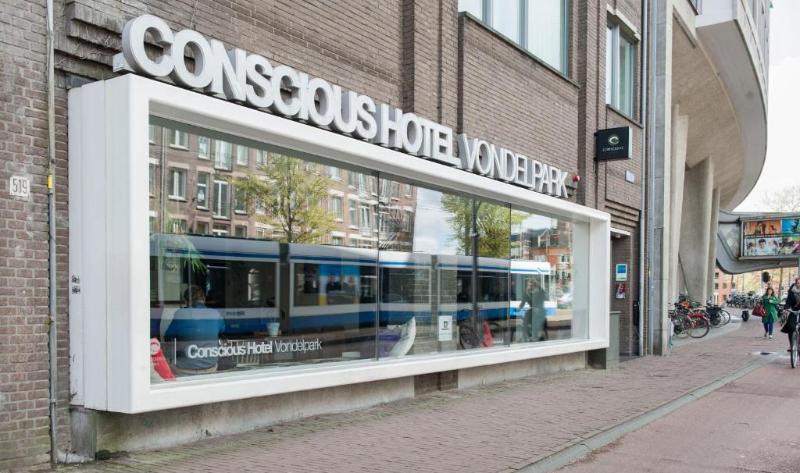 Conscious Hotel Vondelpark - Genel