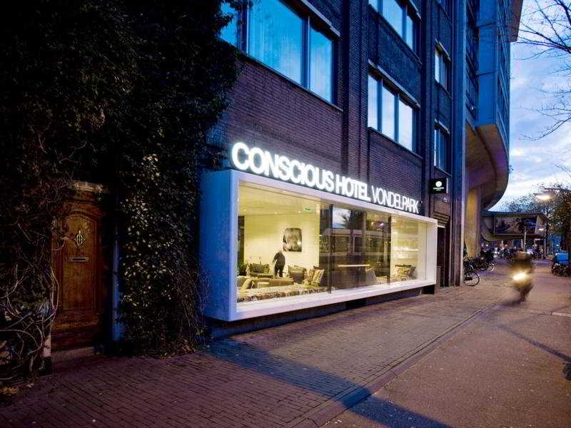Conscious Hotel Vondelpark fotoÄŸrafÄ±