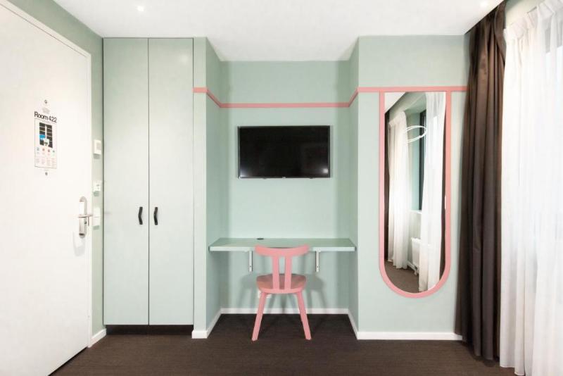 Conscious Hotel Vondelpark - Genel