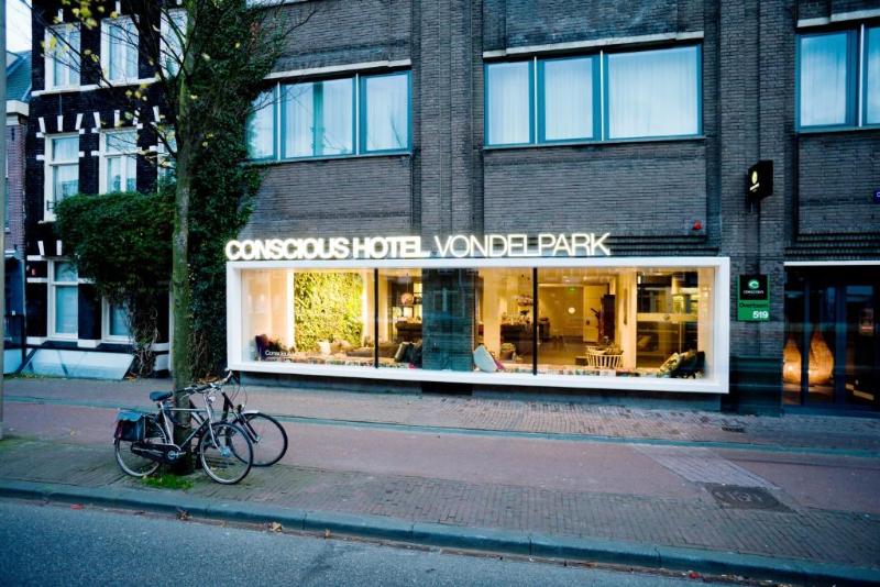 Conscious Hotel Vondelpark - Genel