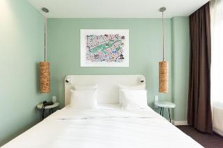 Conscious Hotel Vondelpark fotoÄŸrafÄ±