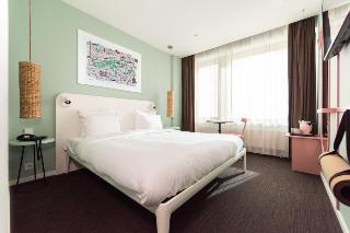 Conscious Hotel Vondelpark fotoÄŸrafÄ±