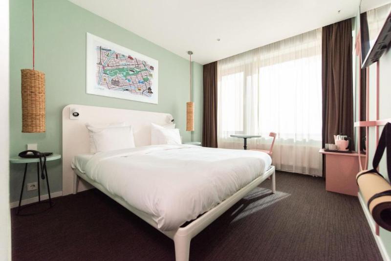 Conscious Hotel Vondelpark - Oda