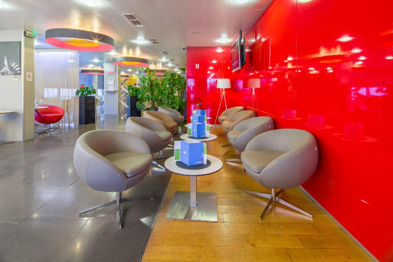 Holiday Inn Express Saint-Nazaire - Genel