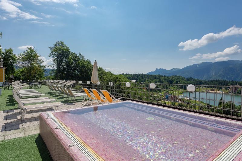 Grand Hotel Astoria Lavarone - Genel
