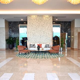 Park Apartments Dubai,an Edge by Rotana Hotel fotoÄŸrafÄ±