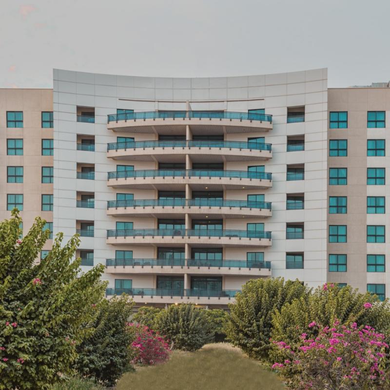 Park Apartments Dubai,an Edge by Rotana Hotel - Genel