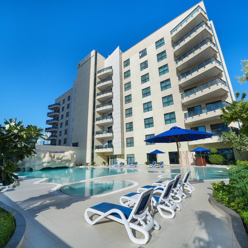Park Apartments Dubai,an Edge by Rotana Hotel - Genel