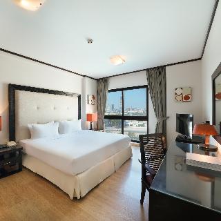 Park Apartments Dubai,an Edge by Rotana Hotel fotoÄŸrafÄ±
