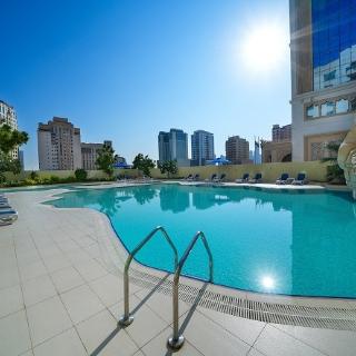 Park Apartments Dubai,an Edge by Rotana Hotel fotoÄŸrafÄ±