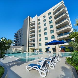 Park Apartments Dubai,an Edge by Rotana Hotel fotoÄŸrafÄ±