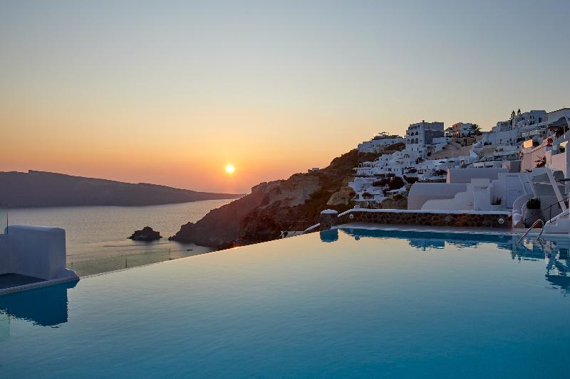 La Perla Villas and Suites - Genel