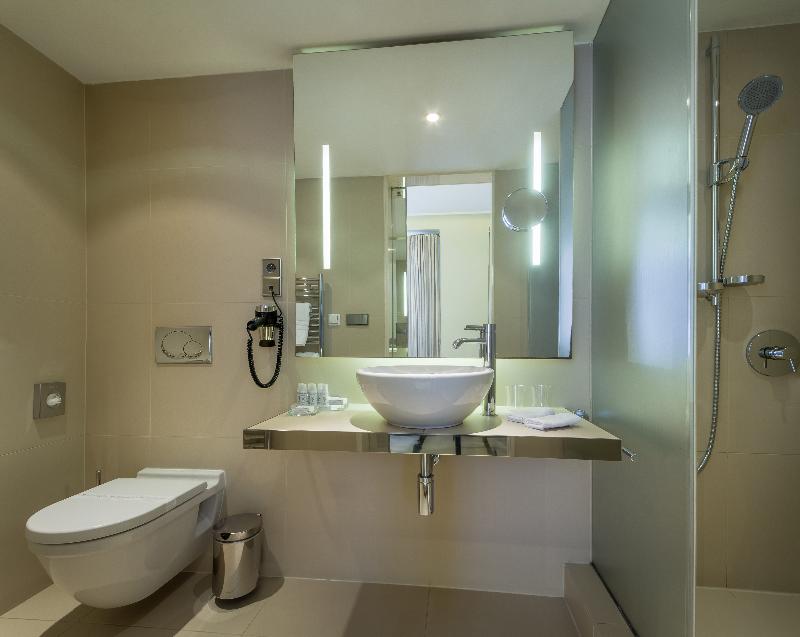 Three Storks Hotel - Oda