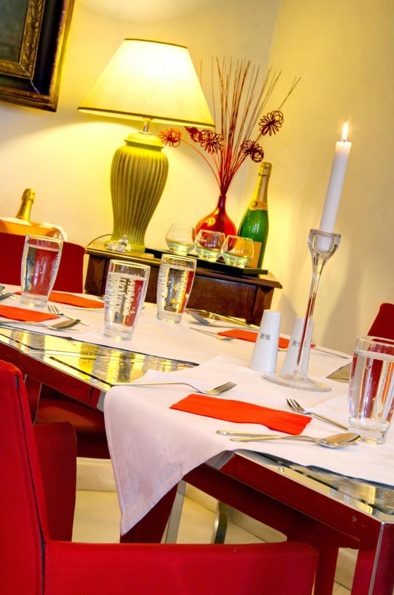 Three Storks Hotel - Restoran