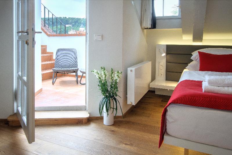 Bishops House - Oda