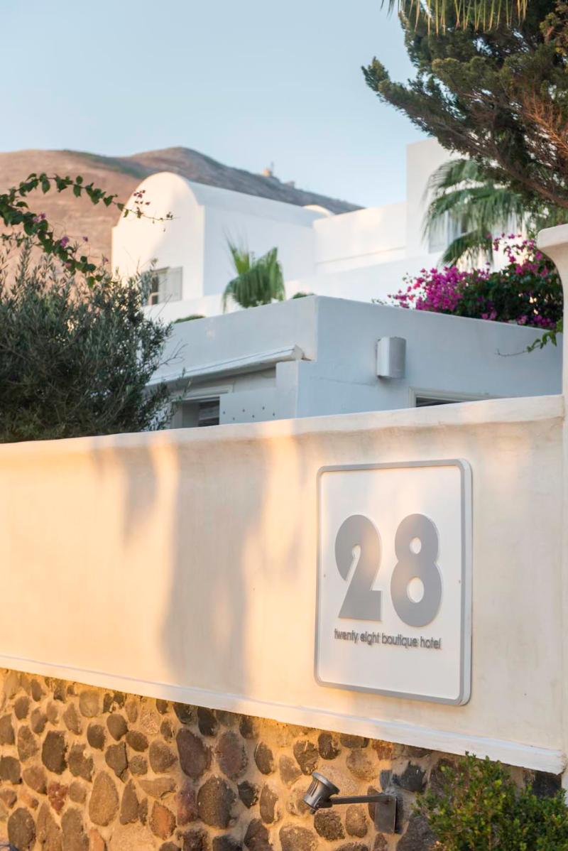 Hotel 28 - Genel