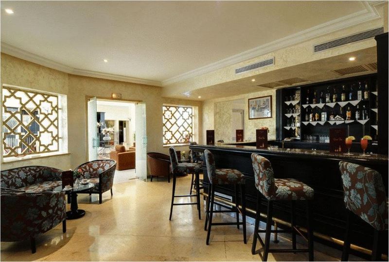 Hotel du Parc - Bar