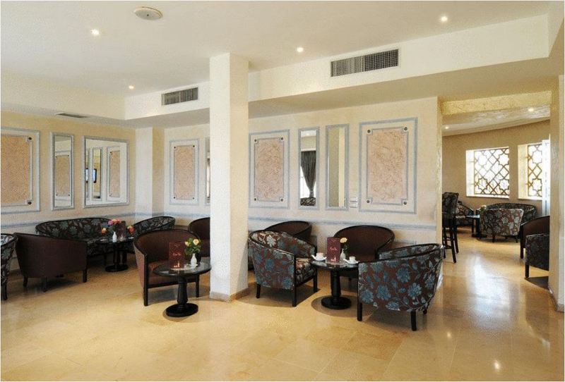 Hotel du Parc - Bar
