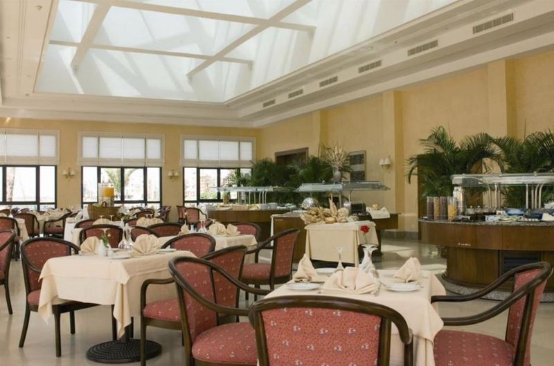 Concorde Les Berges du Lac - Restoran