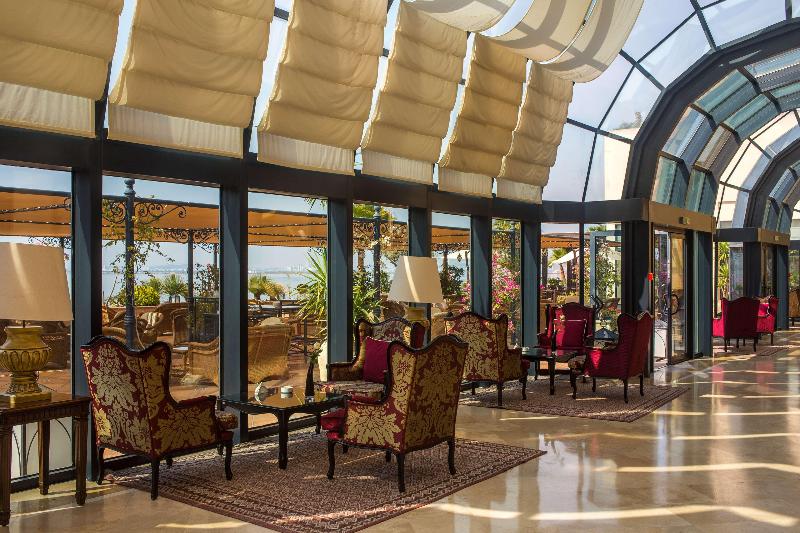 Concorde Les Berges du Lac - Restoran