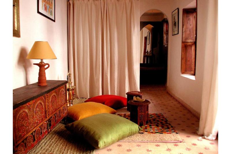 Riad Aladdin - Oda
