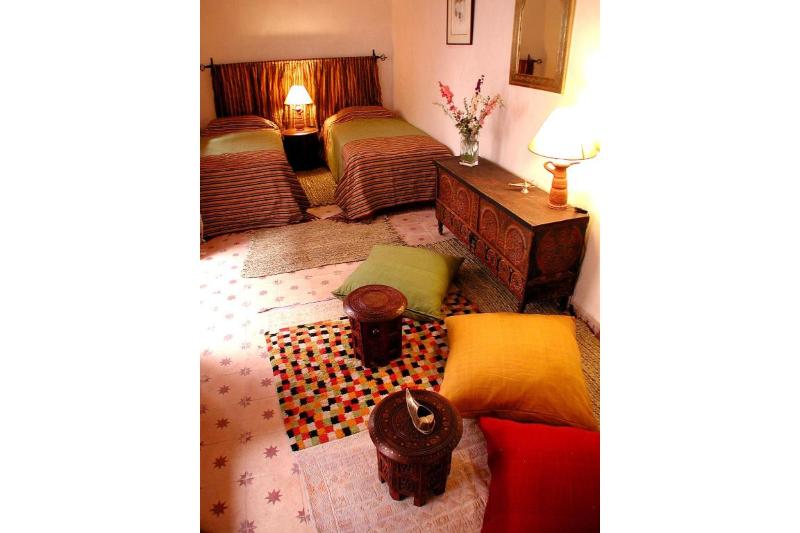 Riad Aladdin - Oda