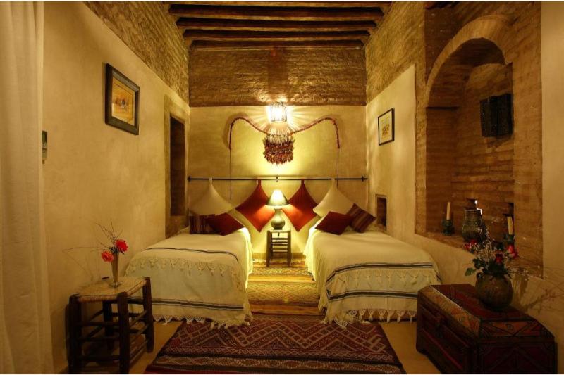 Riad Aladdin - Oda