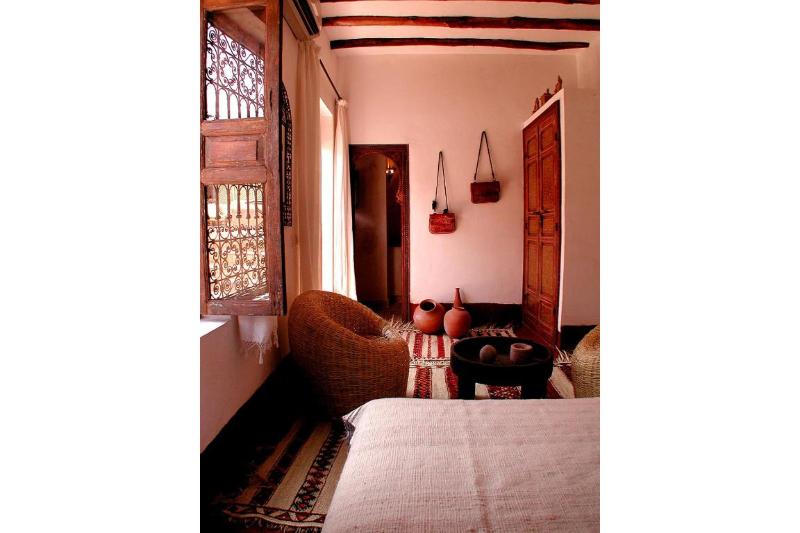 Riad Aladdin - Oda
