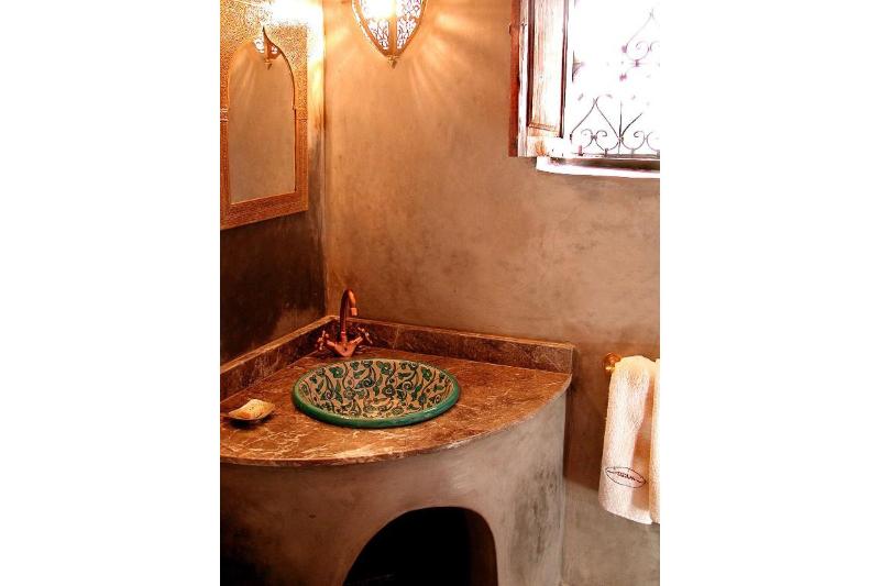 Riad Aladdin - Oda