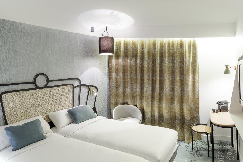 Mercure Orleans Portes de Sologne - Genel
