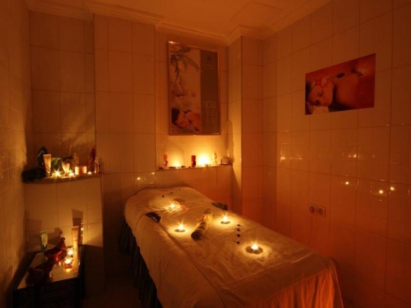 Moroccan House hotel Casablanca - Genel